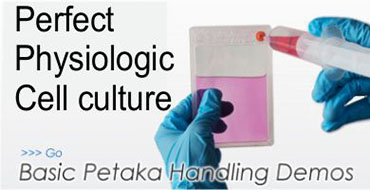 Celartia Petaka Hypoxia Cell Culture Chamber - Demos